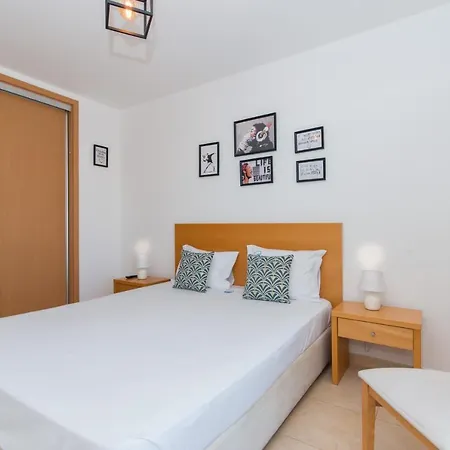 De Tavira Rilofe Penthouse T2 C/ Piscina Apartman