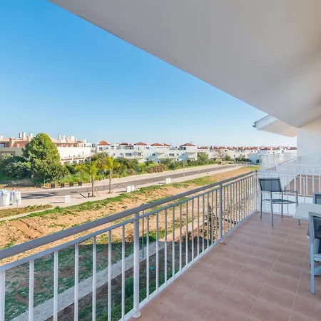 De Tavira Rilofe Penthouse T2 C/ Piscina Apartman