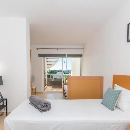 De Tavira Rilofe Penthouse T2 C/ Piscina Apartman Cabanas de Tavira
