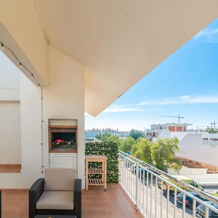 Apartman De Tavira Rilofe Penthouse T2 C/ Piscina