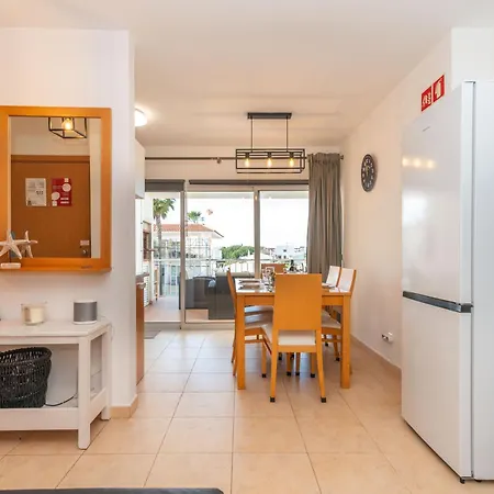 De Tavira Rilofe Penthouse T2 C/ Piscina * Cabanas de Tavira