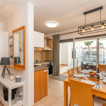 Apartment De Tavira Rilofe Penthouse T2 C/ Piscina Cabanas De Tavira