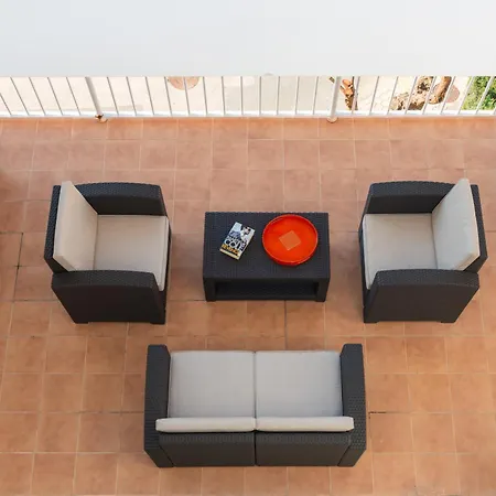 Apartment De Tavira Rilofe Penthouse T2 C/ Piscina *