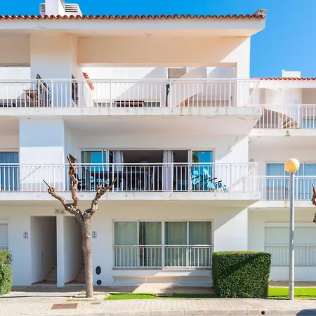 De Tavira Rilofe Penthouse T2 C/ Piscina Cabanas De Tavira